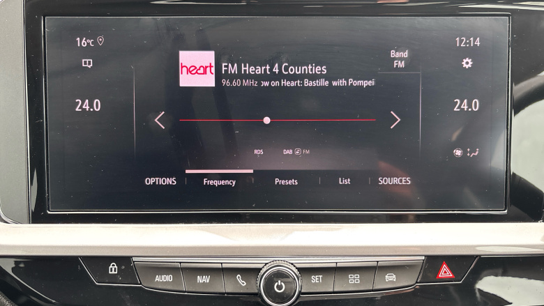 Vauxhall Grandland 1.2 Turbo GS Line 5dr Petrol Hatchback